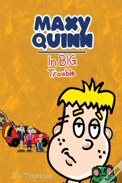 Capa do artigo Maxy Quinn