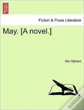 Capa do artigo May. (A Novel.)