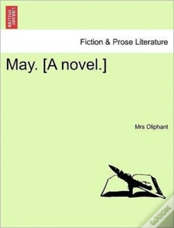 Capa do artigo May. (A Novel.)