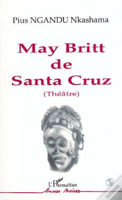 Capa do artigo May Britt De Santa Cruz