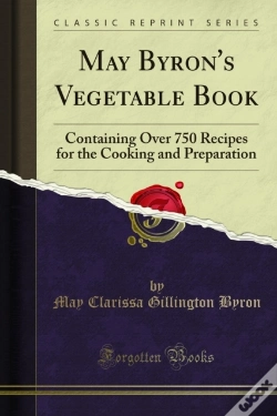 Capa do artigo May Byron'S Vegetable Book