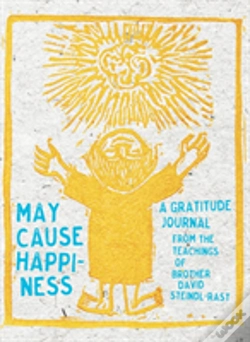 Capa do artigo May Cause Happiness