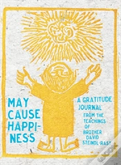Capa do artigo May Cause Happiness