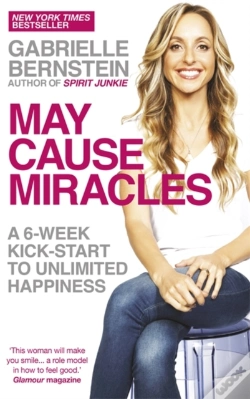 Capa do artigo May Cause Miracles