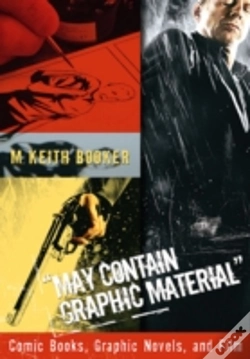 Capa do artigo May Contain Graphic Material