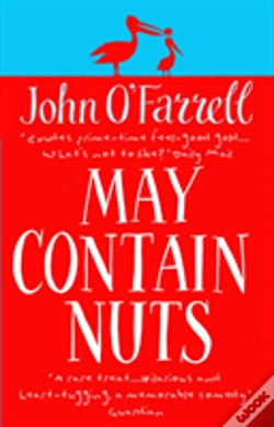 Capa do artigo May Contain Nuts
