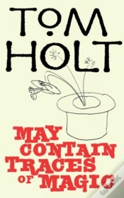 Capa do artigo May Contain Traces Of Magic