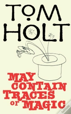 Capa do artigo May Contain Traces Of Magic