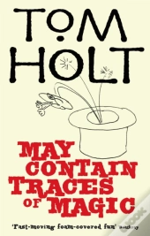 May Contain Traces Of Magic