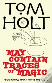 Capa do artigo May Contain Traces Of Magic