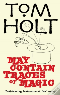 Capa do artigo May Contain Traces Of Magic