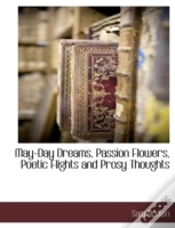 Capa do artigo May-Day Dreams, Passion Flowers, Poetic
