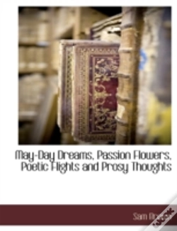 Capa do artigo May-Day Dreams, Passion Flowers, Poetic