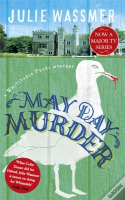 Capa do artigo May Day Murder