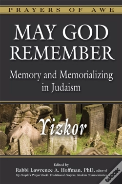 Capa do artigo May God Remember