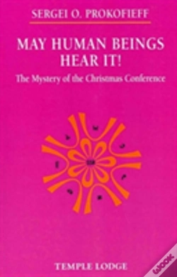 Capa do artigo May Human Beings Hear It!
