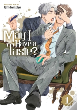 Capa do artigo May I Have A Taste?, Vol. 1