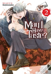 Capa do artigo May I Have A Taste?, Vol. 2