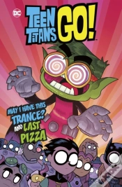 Capa do artigo May I Have This Trance? And Last Pizza