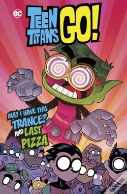 Capa do artigo May I Have This Trance? And Last Pizza