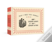 Capa do artigo May I See You Home?