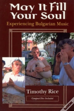 Capa do artigo May It Fill Your Soul