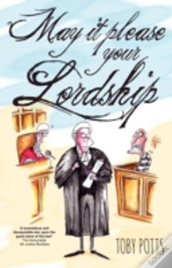 Capa do artigo May It Please Your Lordship