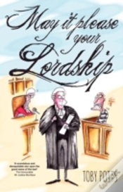 Capa do artigo May It Please Your Lordship