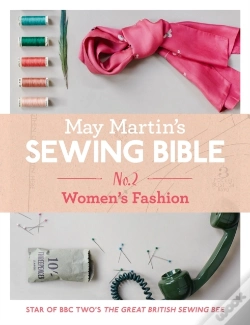 Capa do artigo May Martin'S Sewing Bible E-Short 2: Women'S Fashion