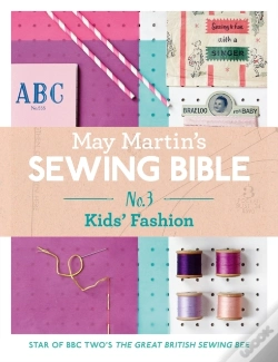 Capa do artigo May Martin'S Sewing Bible E-Short 3: Kids