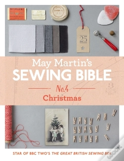 Capa do artigo May Martin'S Sewing Bible E-Short 4: Christmas