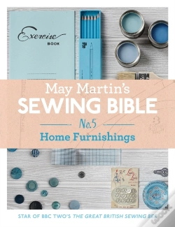 Capa do artigo May Martin'S Sewing Bible E-Short 5: Homeware