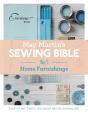 May Martin'S Sewing Bible E-Short 5: Homeware - Preview