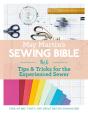 May Martin'S Sewing Bible E-Short 6: Tips & Tricks For The Experienced Sewer - Preview