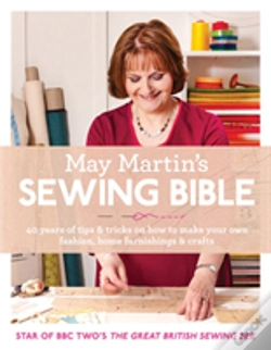 Capa do artigo May Martin'S Sewing Bible