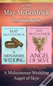 Capa do artigo May Mcgoldrick Two-Volume Box Set