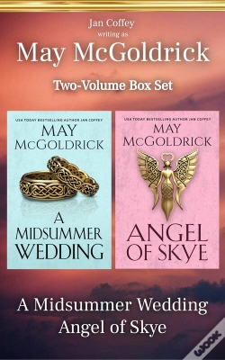 Capa do artigo May Mcgoldrick Two-Volume Box Set