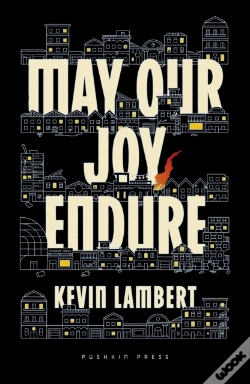 Capa do artigo May Our Joy Endure