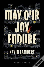 Capa do artigo May Our Joy Endure