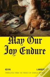 Capa do artigo May Our Joy Endure
