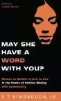 May She Have A Word With You? - Preview
