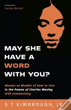 Capa do artigo May She Have A Word With You?