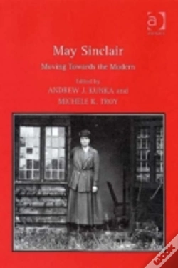 Capa do artigo May Sinclair