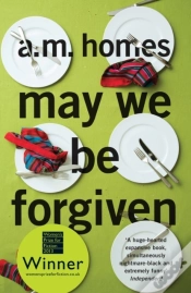 Capa do artigo May We Be Forgiven