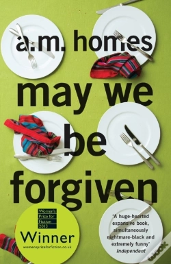 Capa do artigo May We Be Forgiven