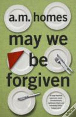 Capa do artigo May We Be Forgiven