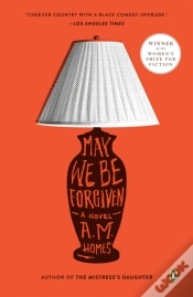 Capa do artigo May We Be Forgiven