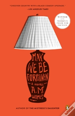 Capa do artigo May We Be Forgiven