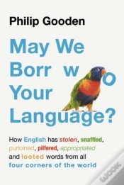 Capa do artigo May We Borrow Your Language?