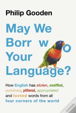 Capa do artigo May We Borrow Your Language?